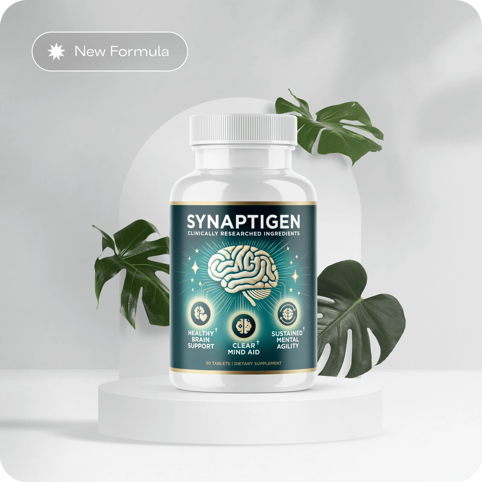  Synaptigen supplement